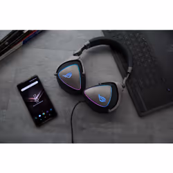 ASUS ROG Delta Headset Wired Head-band Gaming Black - Additional view 7