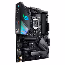 ASUS ROG STRIX Z390-F GAMING Intel Z390 LGA 1151 (Socket H4) ATX