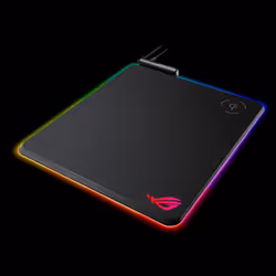 ASUS ROG Balteus Qi Gaming mouse pad Black - Additional view 4