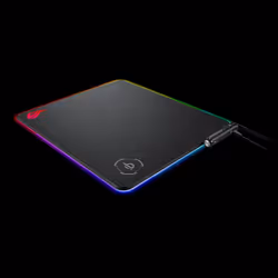 ASUS ROG Balteus Qi Gaming mouse pad Black - Additional view 5
