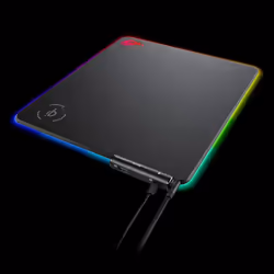 ASUS ROG Balteus Qi Gaming mouse pad Black - Additional view 6