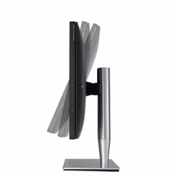 ASUS ProArt PA24AC computer monitor 61.2 cm (24.1") 1920 x 1200 pixels WUXGA LED Silver - Additional view 4