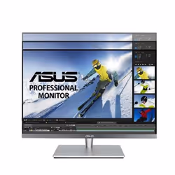 ASUS ProArt PA24AC computer monitor 61.2 cm (24.1") 1920 x 1200 pixels WUXGA LED Silver - Additional view 5