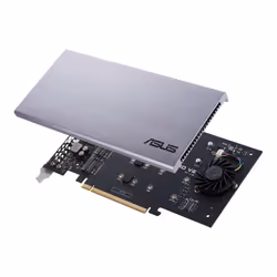 ASUS HYPER M.2 X16 CARD V2 interface cards/adapter Internal - Additional view 4