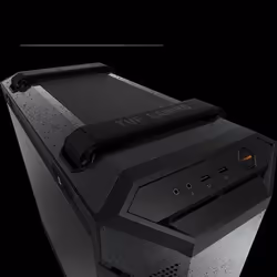 ASUS TUF Gaming GT501 Midi Tower Black - Additional view 4