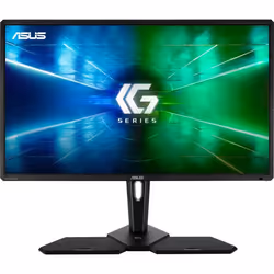 ASUS CG32UQ computer monitor 80 cm (31.5") 3840 x 2160 pixels 4K Ultra HD LED Black