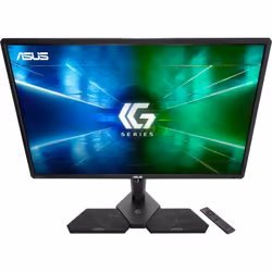 ASUS CG32UQ computer monitor 80 cm (31.5") 3840 x 2160 pixels 4K Ultra HD LED Black - Additional view 6