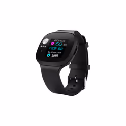 ASUS VivoWatch BP LCD Wristband activity tracker IP67 Black