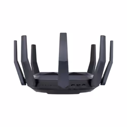 ASUS RT-AX89X AX6000 AiMesh wireless router Ethernet Dual-band (2.4 GHz / 5 GHz) Black - Additional view 5