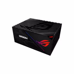 ASUS ROG-THOR-1200P power supply unit 1200 W 24-pin ATX ATX Black