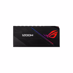 ASUS ROG-THOR-1200P power supply unit 1200 W 24-pin ATX ATX Black
