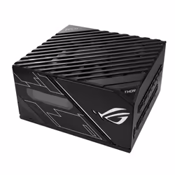 ASUS ROG-THOR-850P, 852 W, 100 - 240 V, 80%, Over current, Over power, Over voltage, Short circuit, 24-pin ATX, Fully-Modular