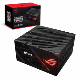 ASUS ROG-THOR-850P, 852 W, 100 - 240 V, 20 A, 71 A, 20 A, 0.3 A