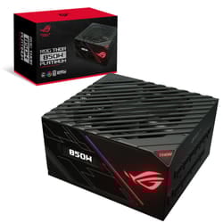 ASUS ROG-THOR-850P power supply unit 852 W 24-pin ATX ATX Black