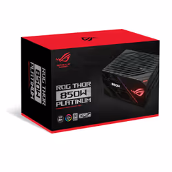 ASUS ROG-THOR-850P power supply unit 852 W 24-pin ATX ATX Black