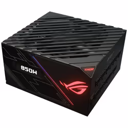 ASUS ROG-THOR-850P power supply unit 852 W 24-pin ATX ATX Black