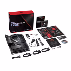 ASUS ROG MAXIMUS XI CODE Intel Z390 LGA 1151 (Socket H4) ATX
