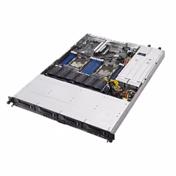 ASUS RS500-E9-RS4 Intel® C621 LGA 3647 (Socket P) Rack (1U) Black, Grey