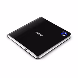 ASUS SBW-06D5H-U optical disc drive Blu-Ray RW Black, Silver - Additional view 5