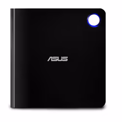 ASUS SBW-06D5H-U optical disc drive Blu-Ray RW Black, Silver - Additional view 6
