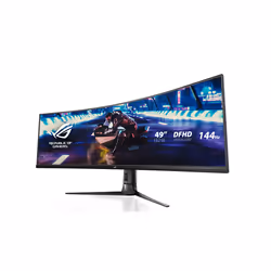 ASUS ROG Strix XG49VQ computer monitor 124.5 cm (49") 3840 x 1080 pixels UltraWide Full HD LED Black - Additional view 4