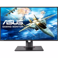 ASUS VG278QF LED display 68.6 cm (27") 1920 x 1080 pixels Full HD Black