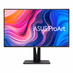 ASUS ProArt Display PA329C, 81.3 cm (32"), 3840 x 2160 pixels, 5 ms, Black
