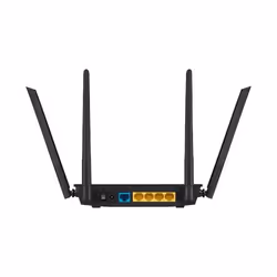 ASUS RT-AC1200 v.2 wired router Fast Ethernet Black - Additional view 5