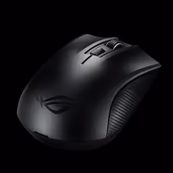ASUS ROG Strix Carry mouse Gaming Right-hand RF Wireless + Bluetooth Optical 7200 DPI - Additional view 4