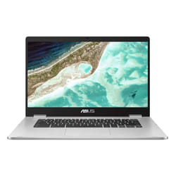 ASUS Chromebook C523NA-BR0067 laptop Intel® Celeron® N3350 39.6 cm (15.6") HD 4 GB LPDDR4-SDRAM 64 GB eMMC Wi-Fi 5 (802.11ac) ChromeOS Silver