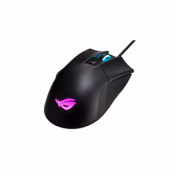 ASUS ROG Gladius II Core mouse Gaming Right-hand USB Type-A Optical 6200 DPI - Additional view 5