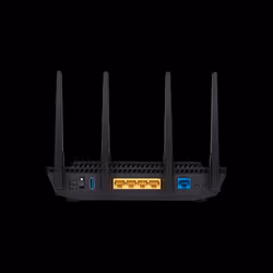 ASUS RT-AX58U wireless router Gigabit Ethernet Dual-band (2.4 GHz / 5 GHz) - Additional view 5