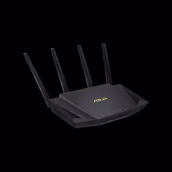 ASUS RT-AX58U wireless router Gigabit Ethernet Dual-band (2.4 GHz / 5 GHz) - Additional view 6