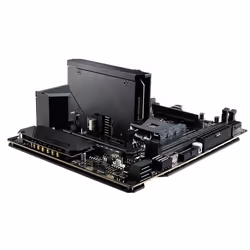ASUS ROG Crosshair VIII Impact AMD X570 Socket AM4 Mini DTX - Additional view 4