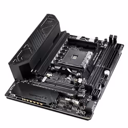 ASUS ROG Crosshair VIII Impact AMD X570 Socket AM4 Mini DTX - Additional view 5