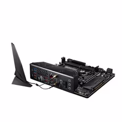 ASUS ROG Crosshair VIII Impact AMD X570 Socket AM4 Mini DTX - Additional view 7