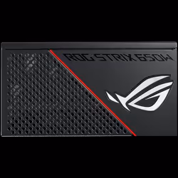 ASUS ROG Strix 650W power supply unit 20+4 pin ATX ATX Black