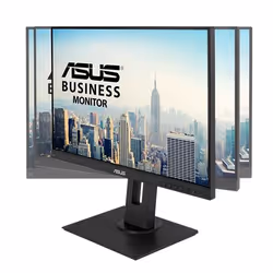 ASUS BE24WQLB LED display 61.2 cm (24.1") 1920 x 1200 pixels WUXGA Black - Additional view 5