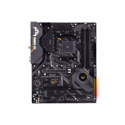 ASUS TUF GAMING X570-PLUS (WI-FI), AMD, Socket AM4, AMD Ryzen 2000 Series, AMD Ryzen 3000 Series, Socket AM4, DDR4-SDRAM, 128 ...
