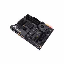 ASUS TUF GAMING X570-PLUS (WI-FI) AMD X570 Socket AM4 ATX