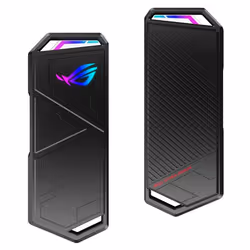 ASUS ROG Strix Arion SSD enclosure Black M.2 - Additional view 4