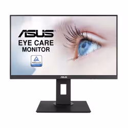 ASUS VA24DQLB, 60.5 cm (23.8"), 1920 x 1080 pixels, Full HD, LED, 5 ms, Black