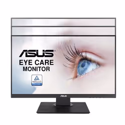 ASUS VA24DQLB LED display 60.5 cm (23.8") 1920 x 1080 pixels Full HD Black