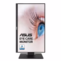 ASUS VA24DQLB LED display 60.5 cm (23.8") 1920 x 1080 pixels Full HD Black - Additional view 4