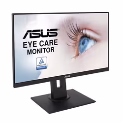 ASUS VA24DQLB LED display 60.5 cm (23.8") 1920 x 1080 pixels Full HD Black - Additional view 5