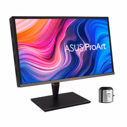 ASUS ProArt PA27UCX-K computer monitor 68.6 cm (27") 3840 x 2160 pixels 4K Ultra HD LED Black - Additional view 5
