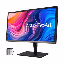 ASUS ProArt PA27UCX-K computer monitor 68.6 cm (27") 3840 x 2160 pixels 4K Ultra HD LED Black - Additional view 6