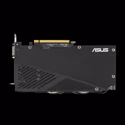 ASUS Dual -GTX1660S-O6G-EVO NVIDIA GeForce GTX 1660 SUPER 6 GB GDDR6