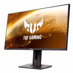 ASUS TUF Gaming VG279QM LED display 68.6 cm (27") 1920 x 1080 pixels Full HD Black - Additional view 4