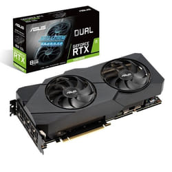 ASUS 90YV0DP2-M0NM00 graphics card NVIDIA GeForce RTX 2080 SUPER 8 GB GDDR6